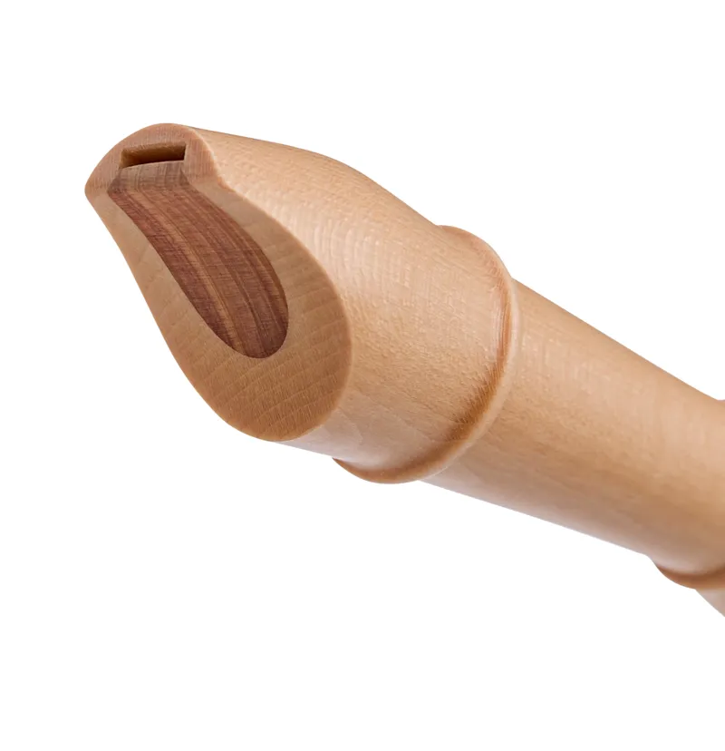 3210 Flauto Rondo Sopran Ahorn natur