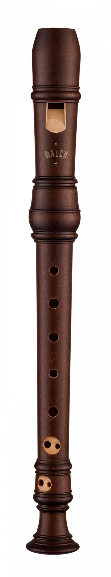 4101 Flauto Rondo Tenor Ahorn gebeizt