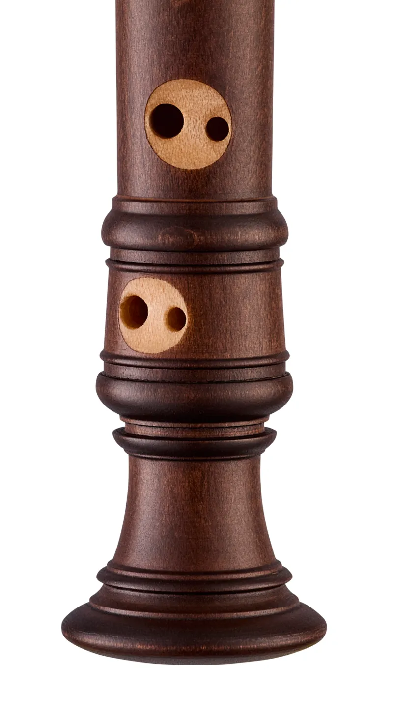 4101 Flauto Rondo Tenor Ahorn gebeizt