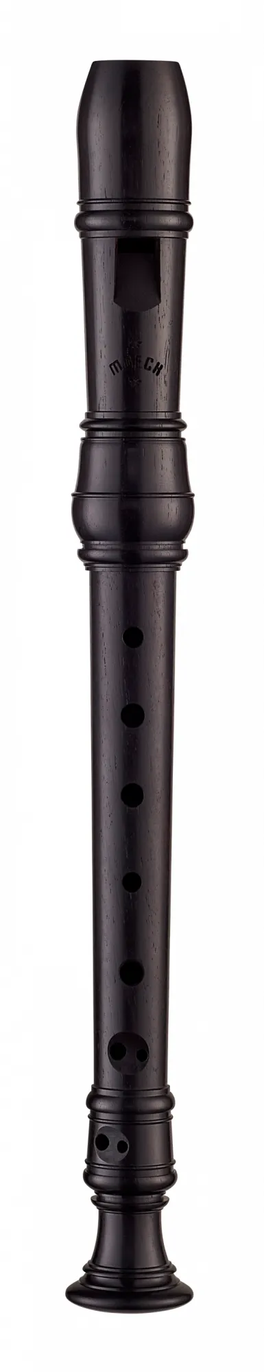 4107 Rottenburgh Sopranino Grenadill