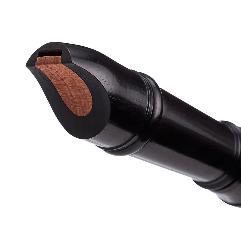 4107 Rottenburgh Sopranino Grenadill