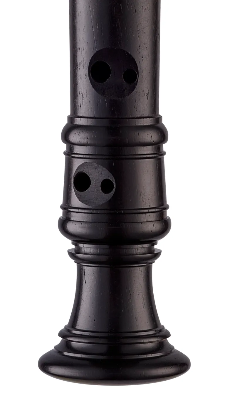 4107 Rottenburgh Sopranino Grenadill