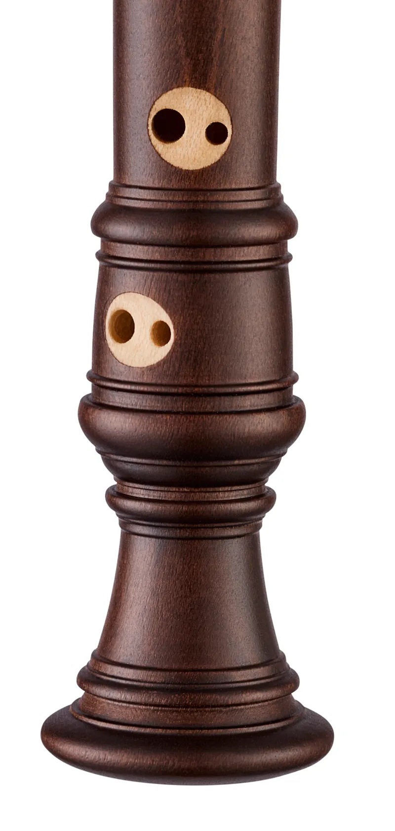 4291 Rottenburgh Sopran Ahorn gebeizt