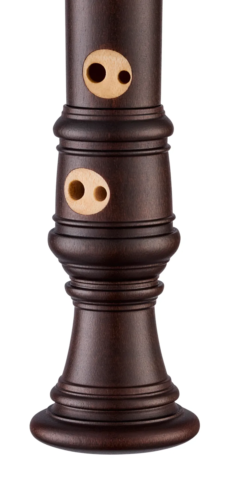 4201 Rottenburgh Sopran Ahorn gebeizt