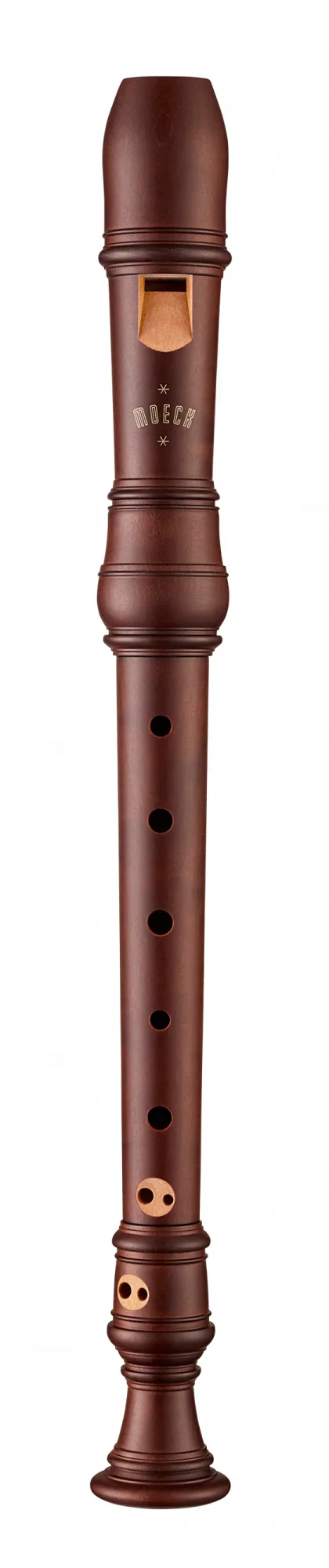 4203 Rottenburgh Sopran Birne gebeizt