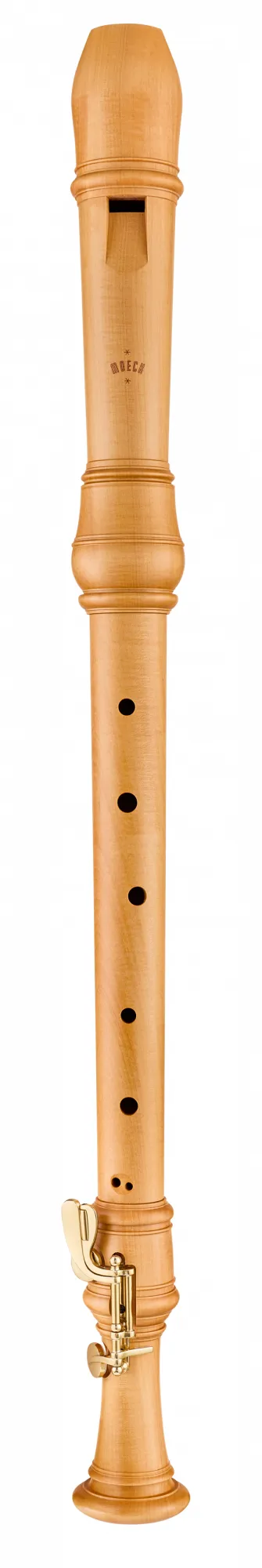 4424 Rottenburgh Tenorblockflöte Buchsbaum