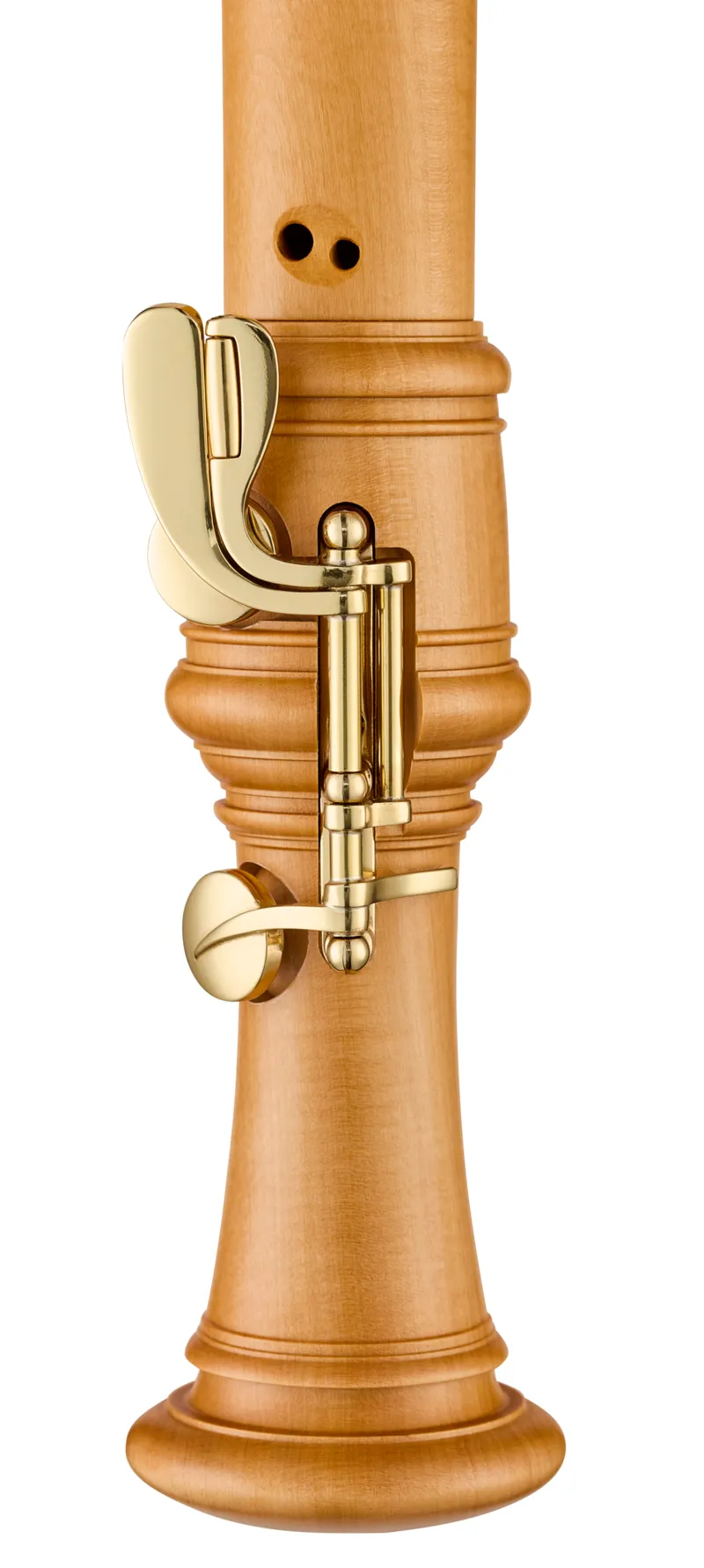4424 Rottenburgh Tenorblockflöte Buchsbaum