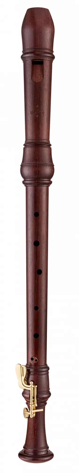 4425 Rottenburgh Tenorblockflöte Palisander