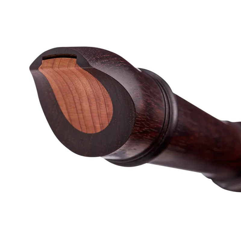 4425 Rottenburgh Tenorblockflöte Palisander