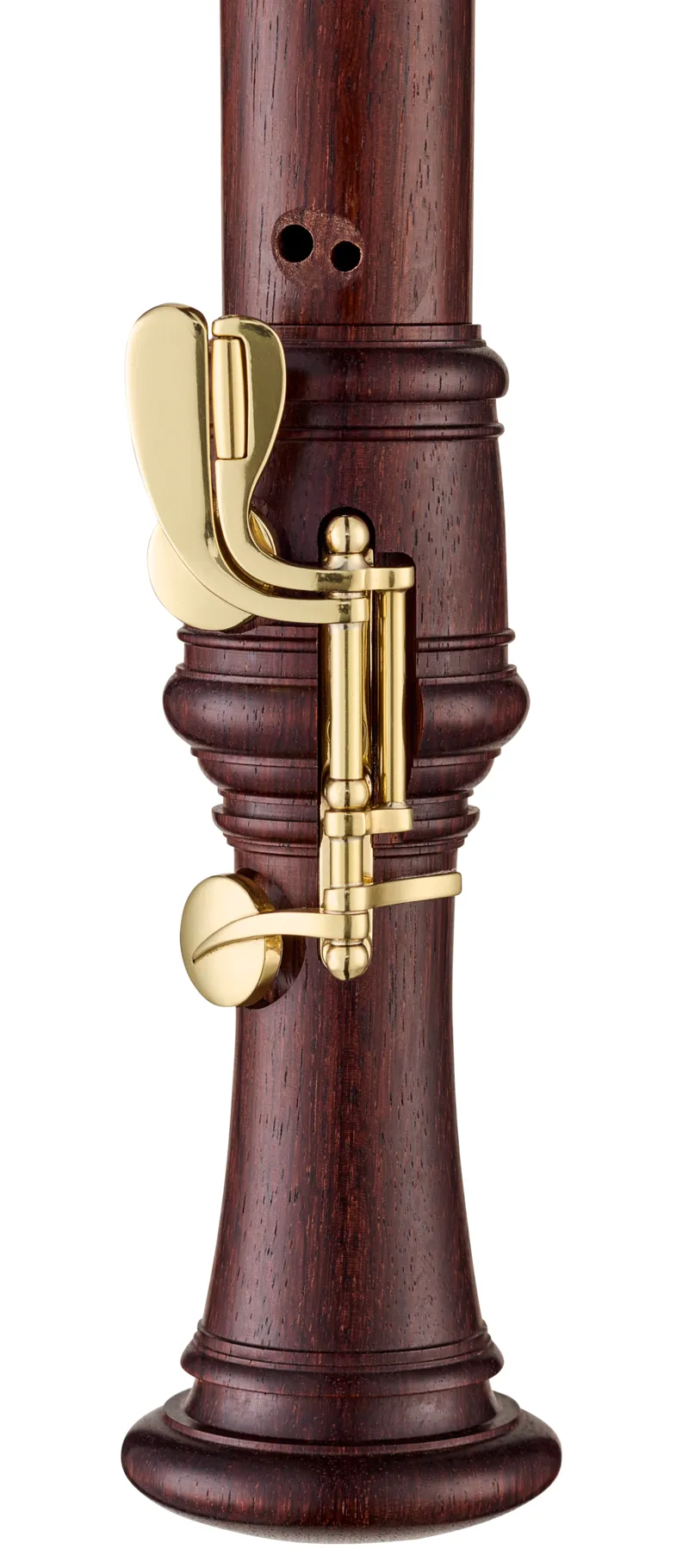 4425 Rottenburgh Tenorblockflöte Palisander