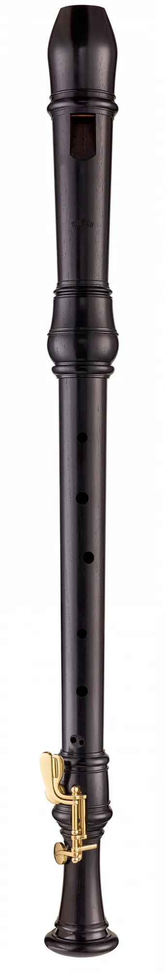 4427 Rottenburgh Tenorblockflöte Grenadill