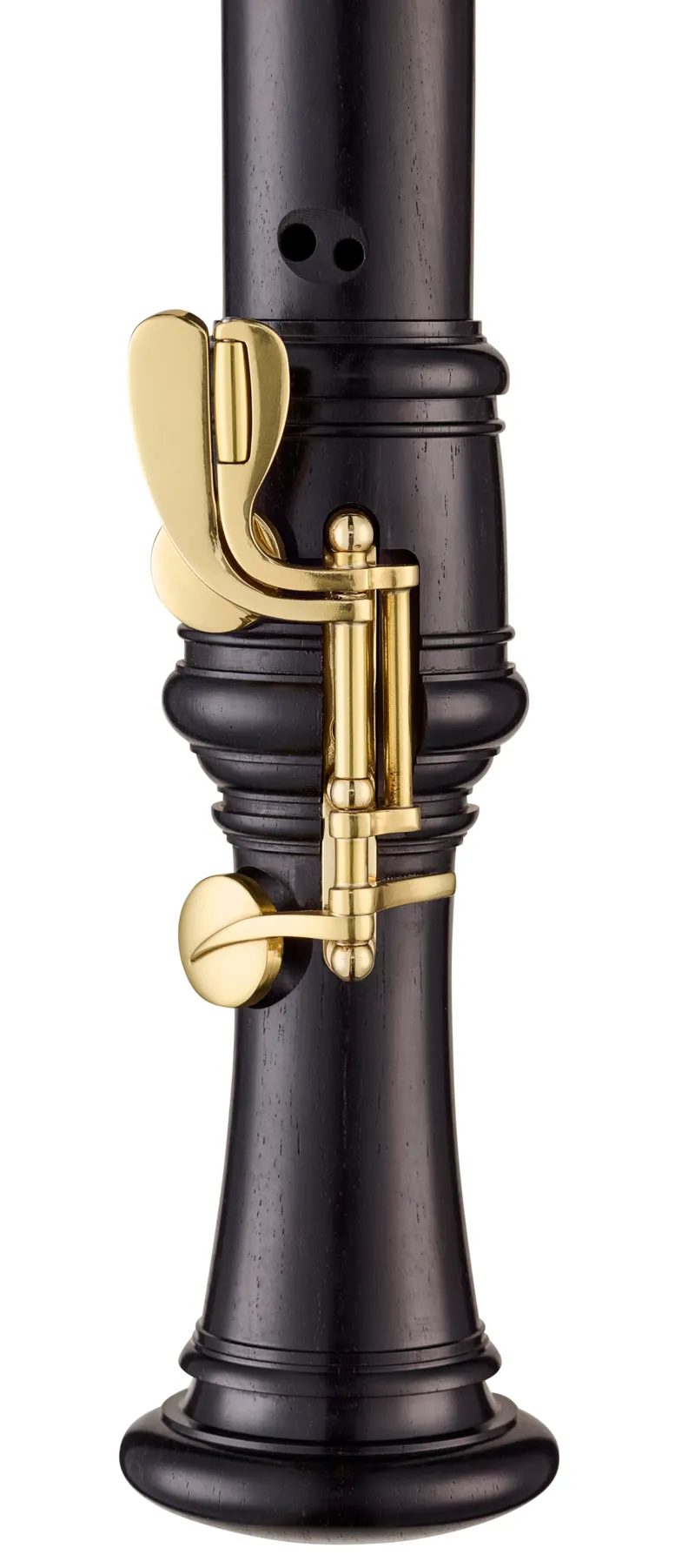 4427 Rottenburgh Tenorblockflöte Grenadill