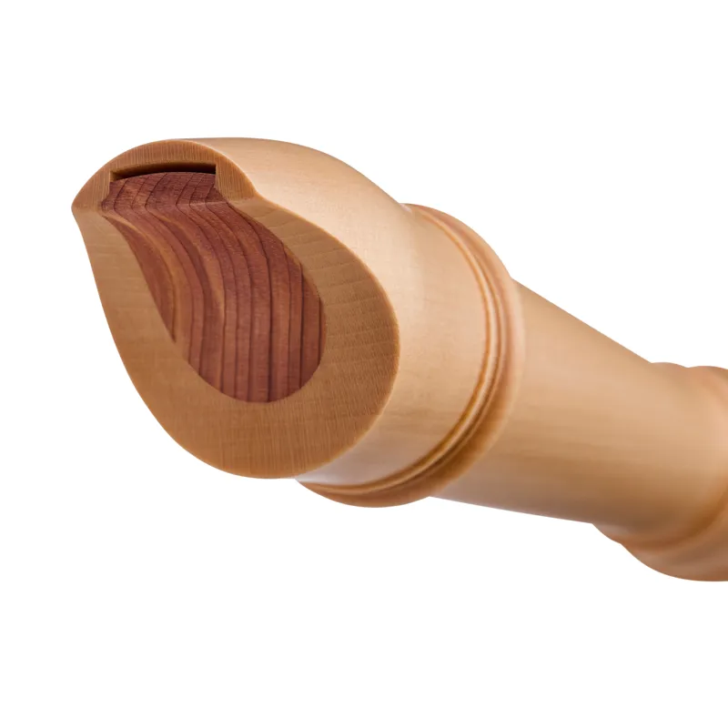 4920 Rottenburgh Tenorblockflöte Ahorn natur