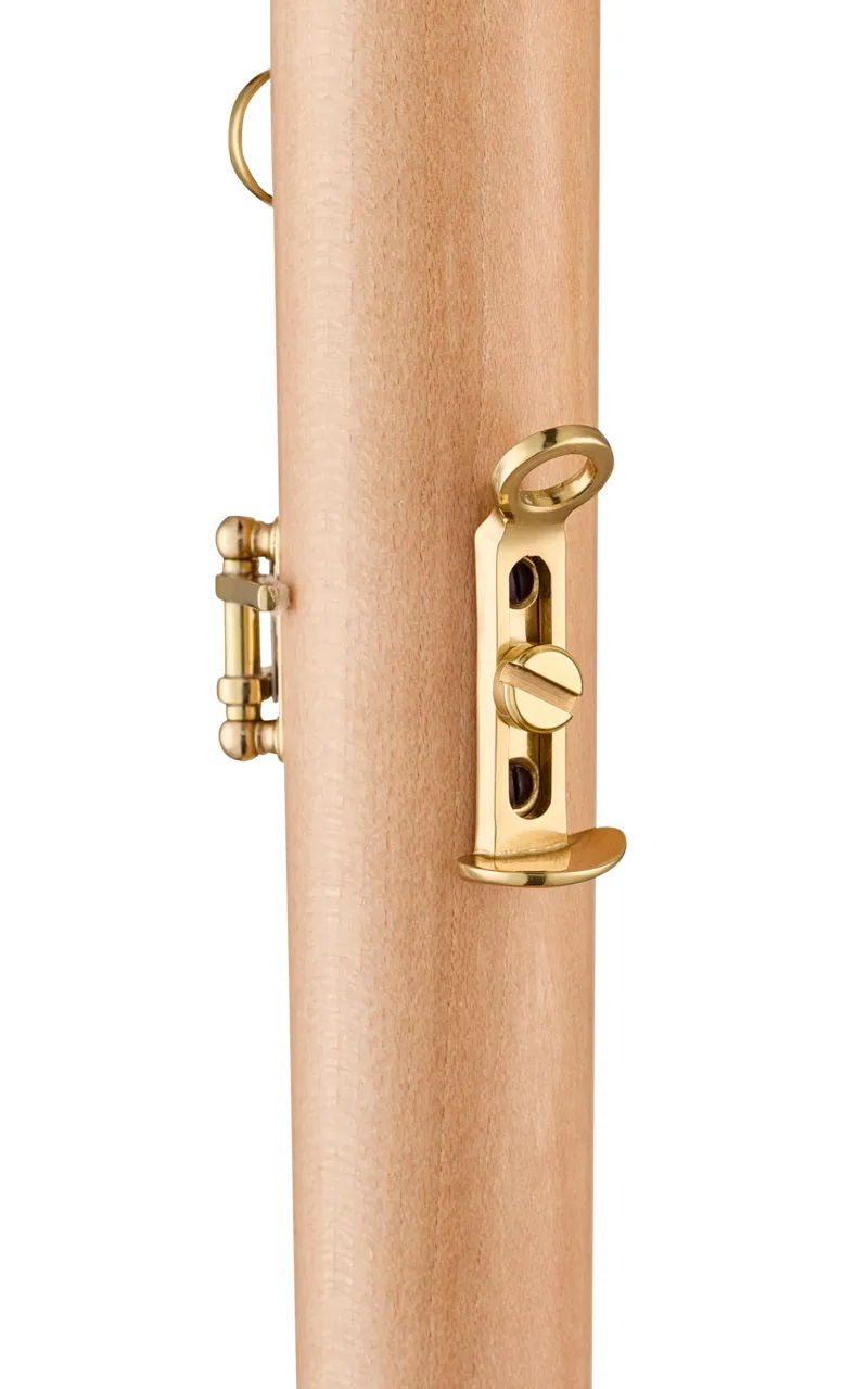 4920 Rottenburgh Tenorblockflöte Ahorn natur