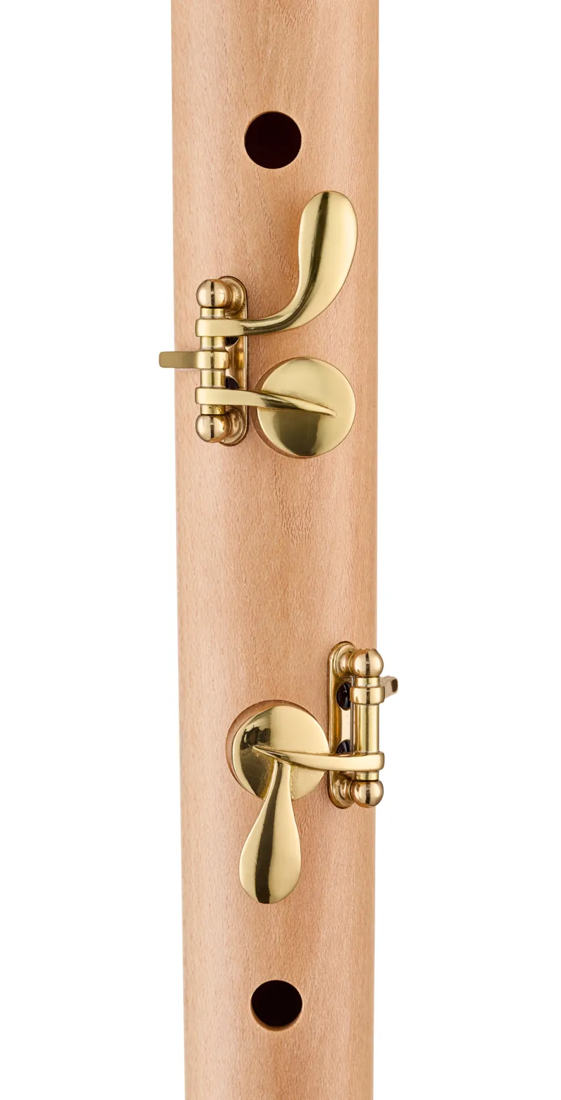 4920 Rottenburgh Tenorblockflöte Ahorn natur