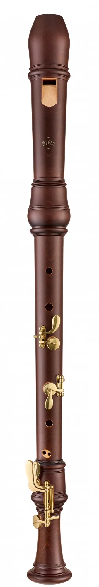 4921 Rottenburgh Tenorblockflöte Ahorn gebeizt