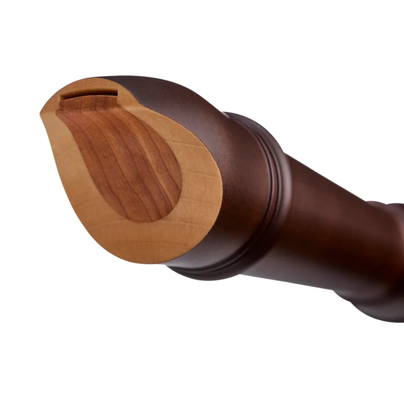 4921 Rottenburgh Tenorblockflöte Ahorn gebeizt