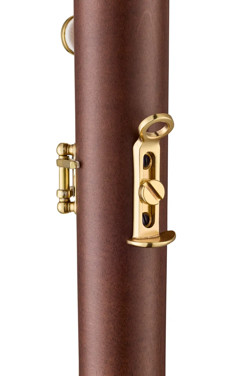 4921 Rottenburgh Tenorblockflöte Ahorn gebeizt