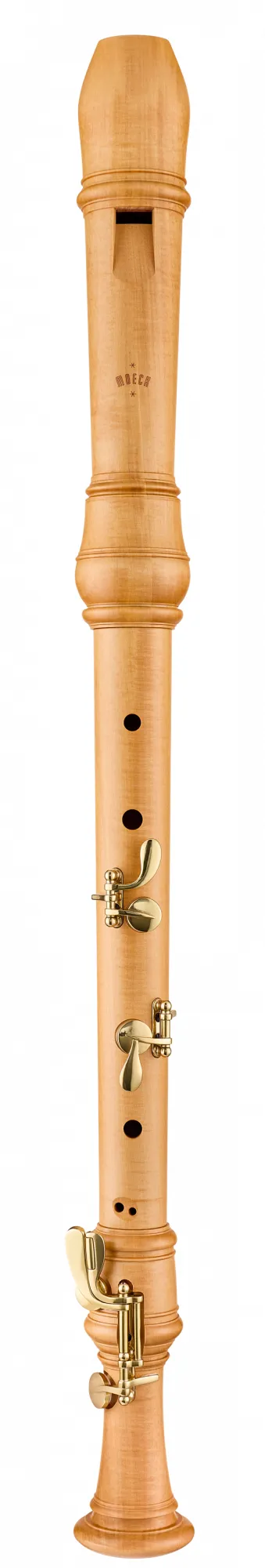4924 Rottenburgh Tenorblockflöte Buchsbaum