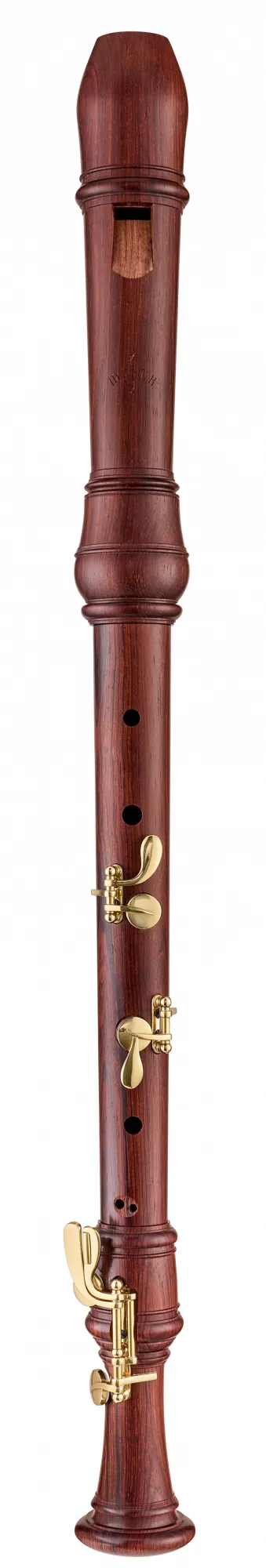 4925 Rottenburgh Tenorblockflöte Palisander