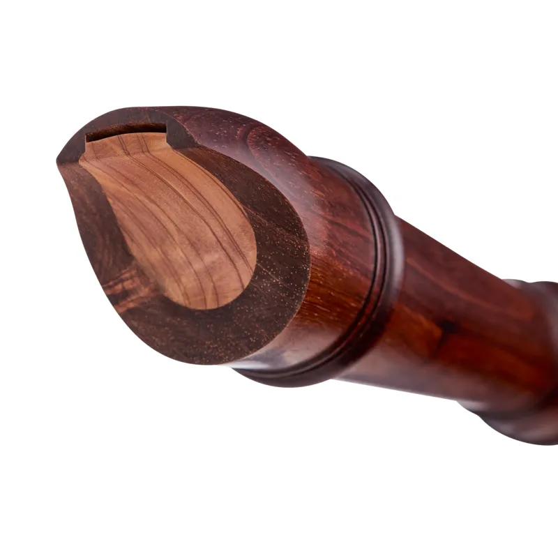 4925 Rottenburgh Tenorblockflöte Palisander