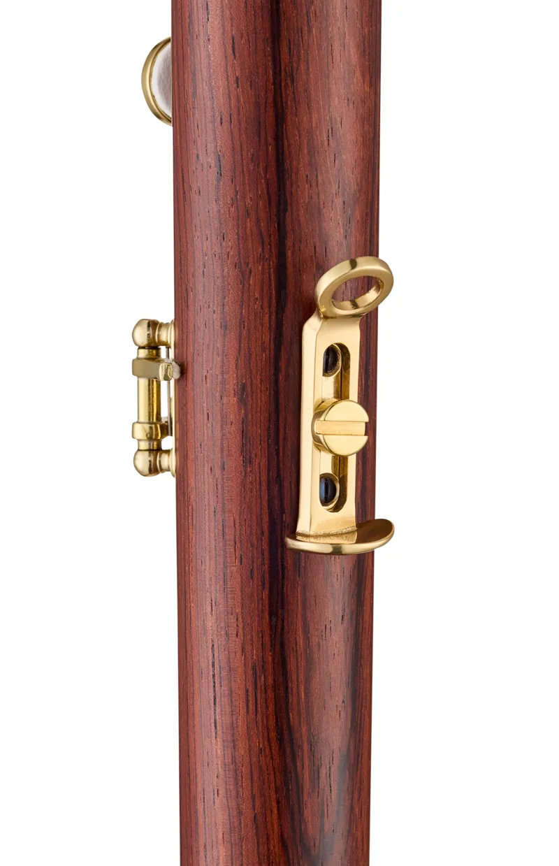 4925 Rottenburgh Tenorblockflöte Palisander