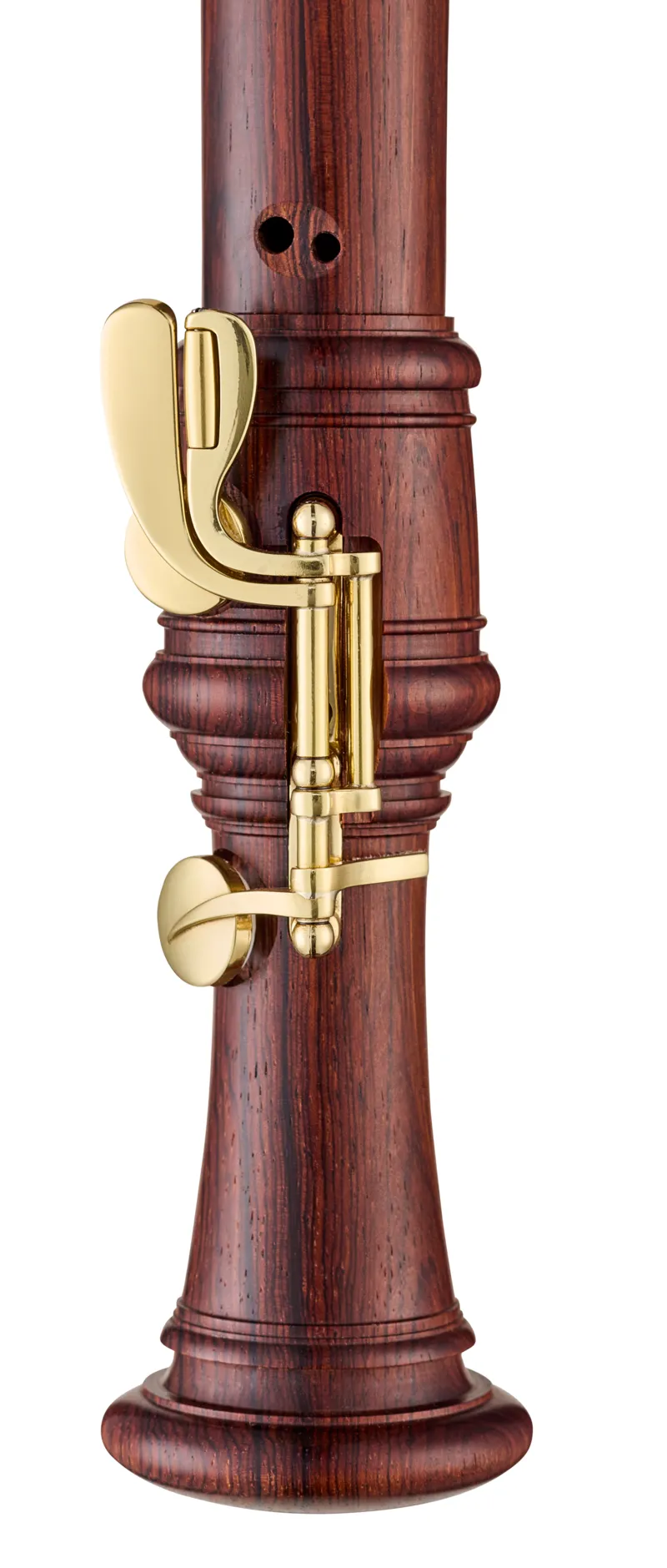 4925 Rottenburgh Tenorblockflöte Palisander