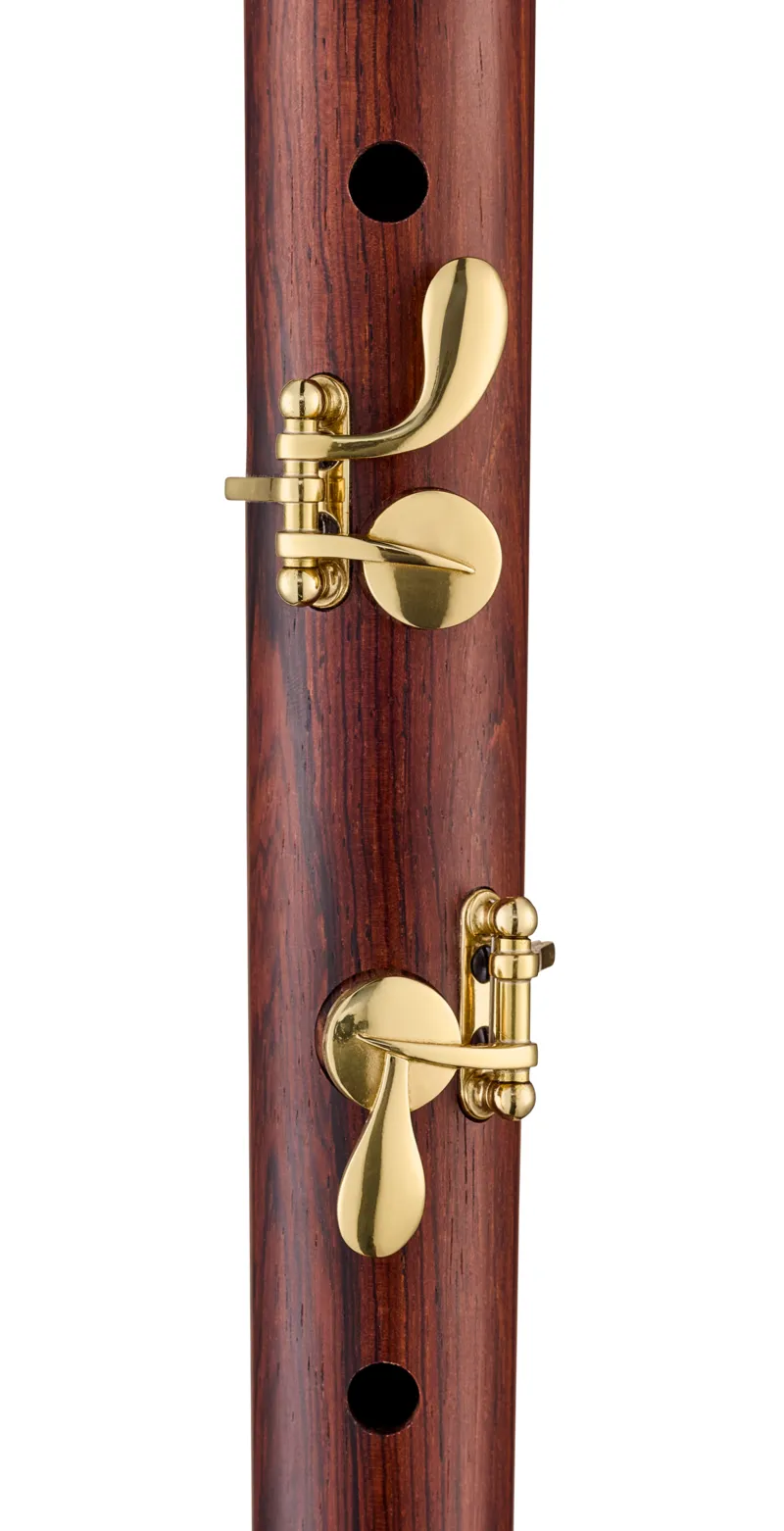 4925 Rottenburgh Tenorblockflöte Palisander