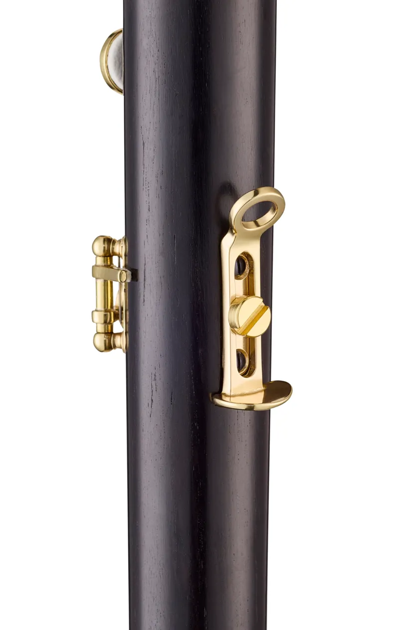 4927 Rottenburgh Tenorblockflöte Grenadill