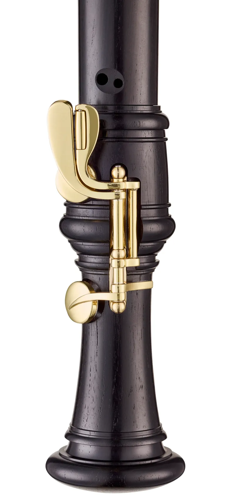 4927 Rottenburgh Tenorblockflöte Grenadill