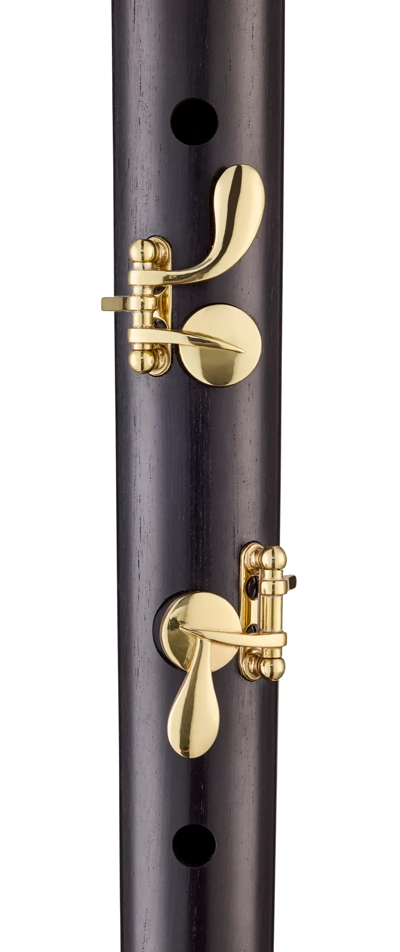 4927 Rottenburgh Tenorblockflöte Grenadill