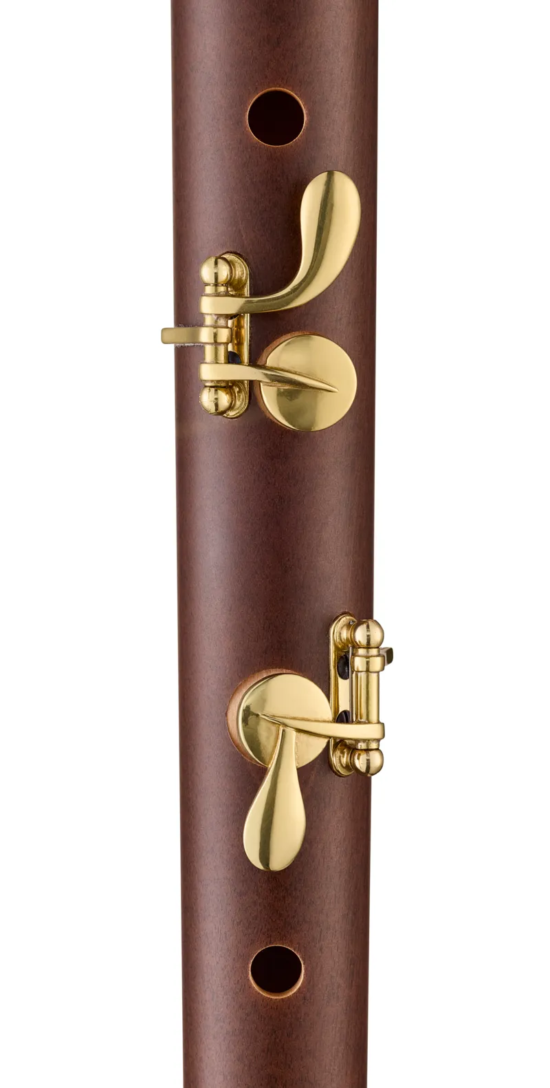 4941Rottenburgh Tenorblockflöte Ahorn gebeizt