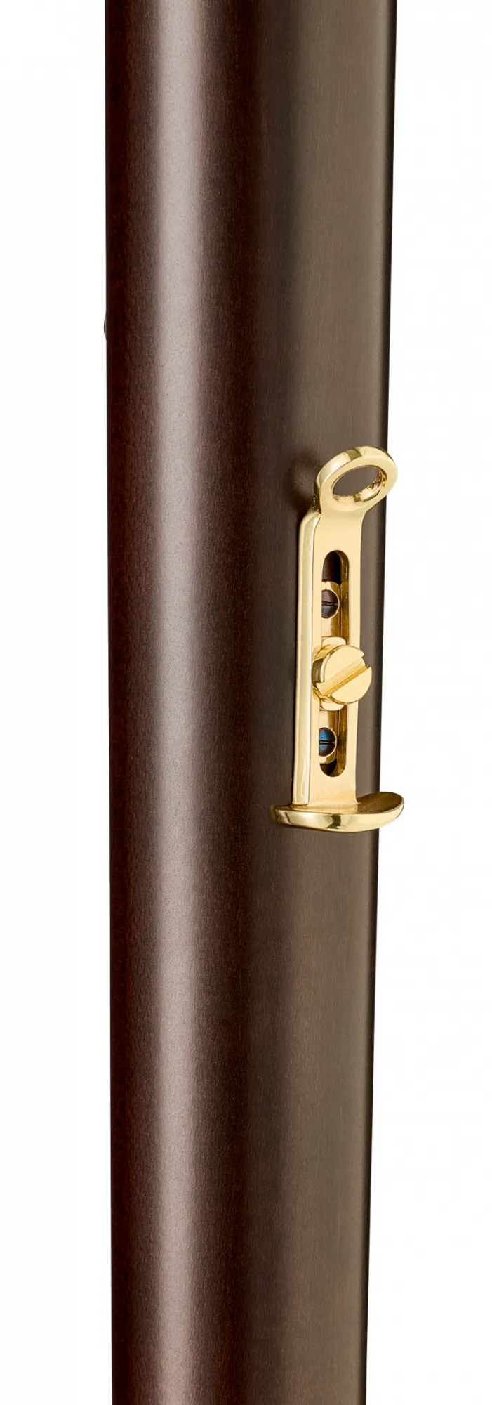 4541 Rottenburgh Bassblockflöte Ahorn gebeizt