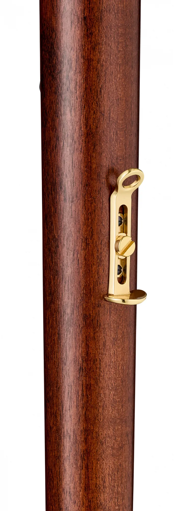 4529 Rottenburgh Bassblockflöte Ahorn geölt + gebeizt