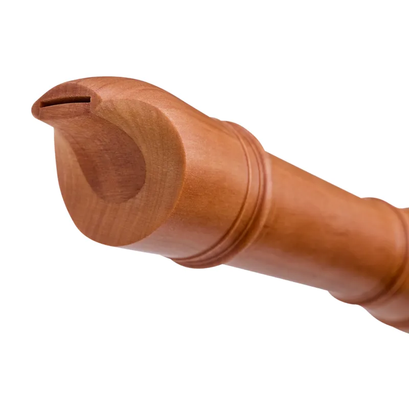 5212 Steenbergen Sopranblockflöten Birne natur