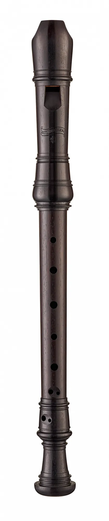 5217 Steenbergen Sopranblockflöten Grenadill