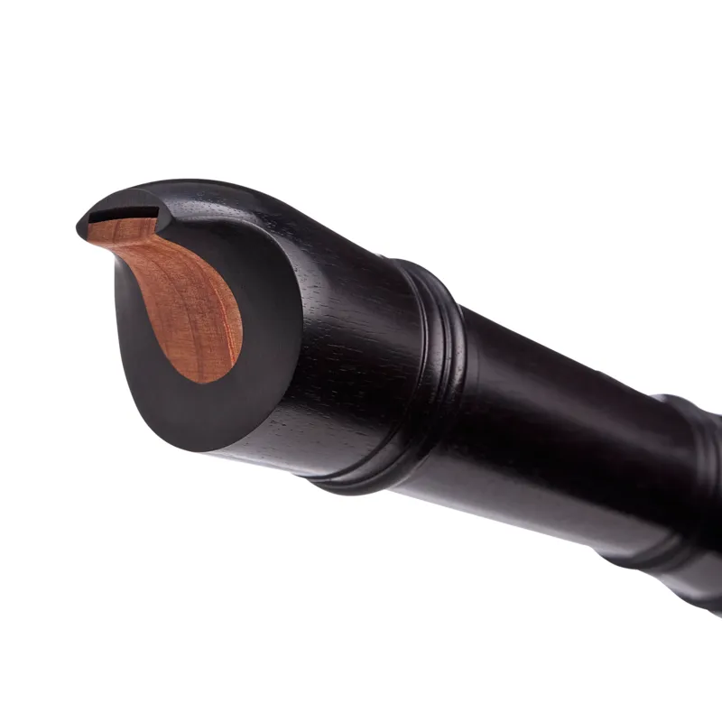 5217 Steenbergen Sopranblockflöten Grenadill