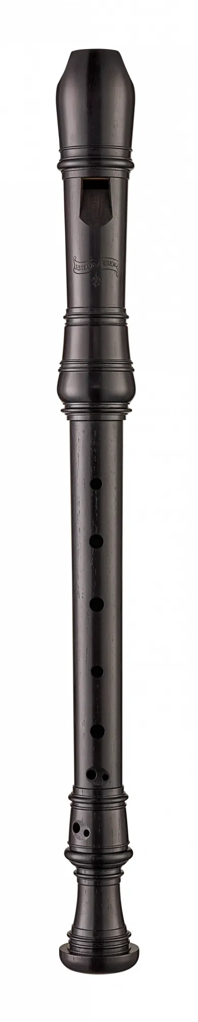 5218 Steenbergen Sopranblockflöten Grenadill