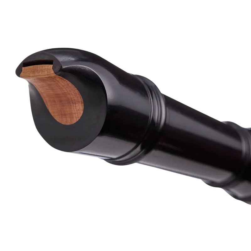 5218 Steenbergen Sopranblockflöten Grenadill