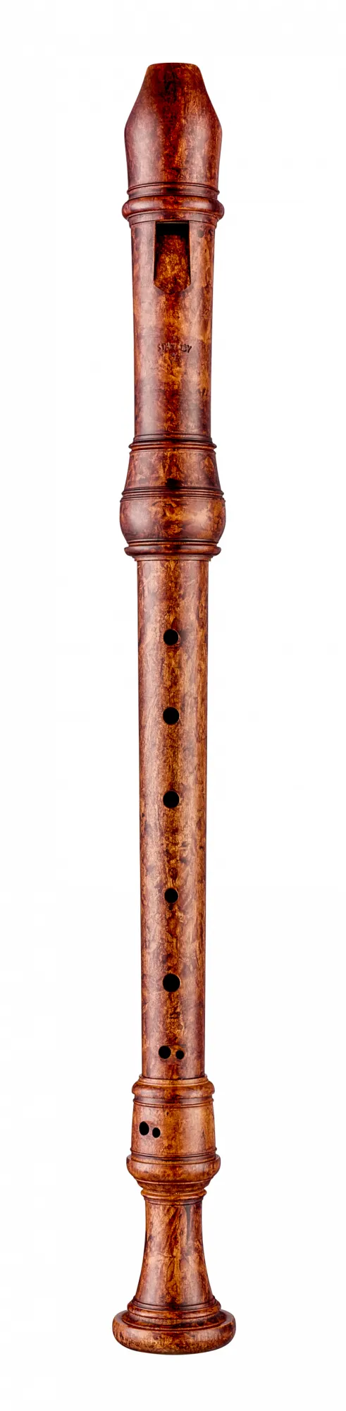 5325 Stanesby Alt Buchsbaum antik gebeizt