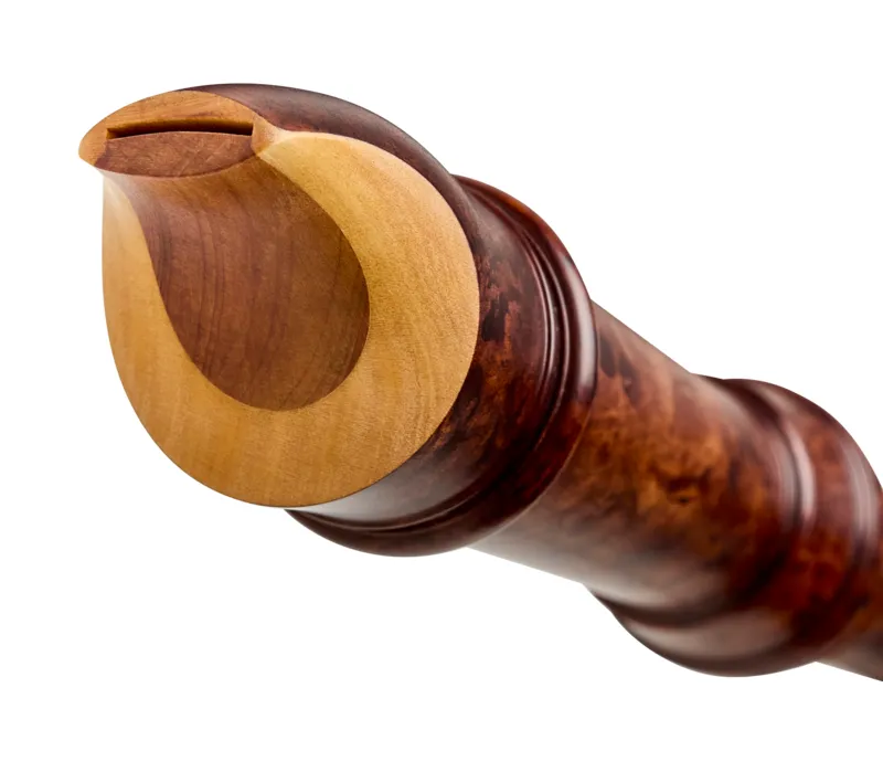 5325 Stanesby Alt Buchsbaum antik gebeizt