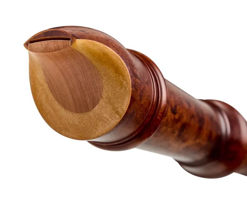 5326 Stanesby Alt Buchsbaum antik gebeizt