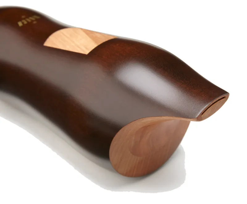 5741 Ehlert Subbass Ahorn gebeizt