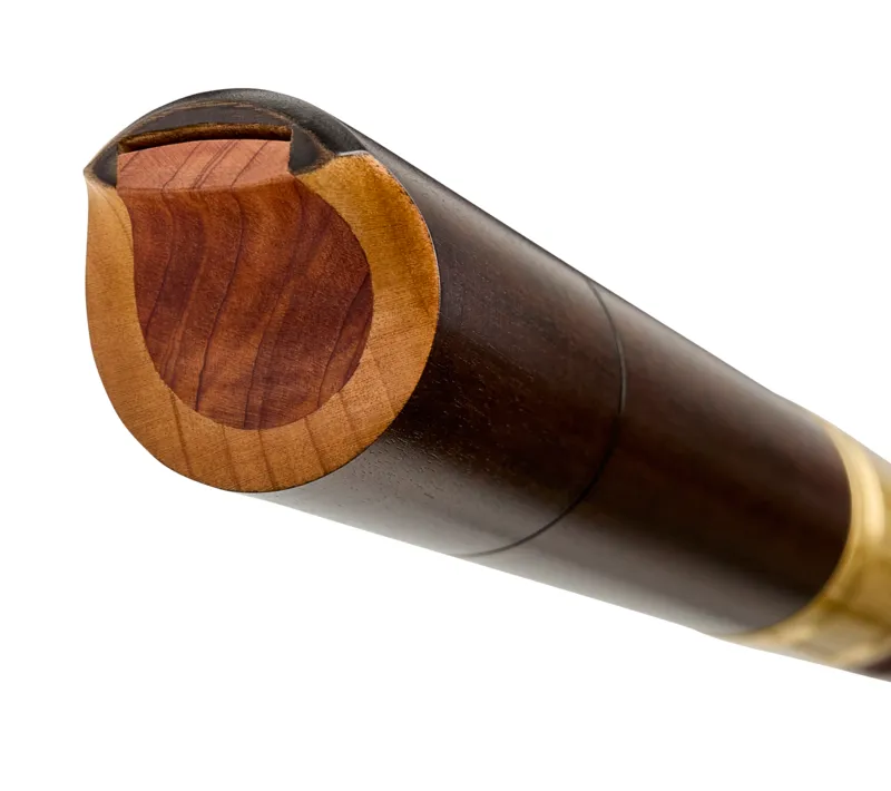 8321 Renaissance Consort Altflöte Ahorn geölt + gebeizt