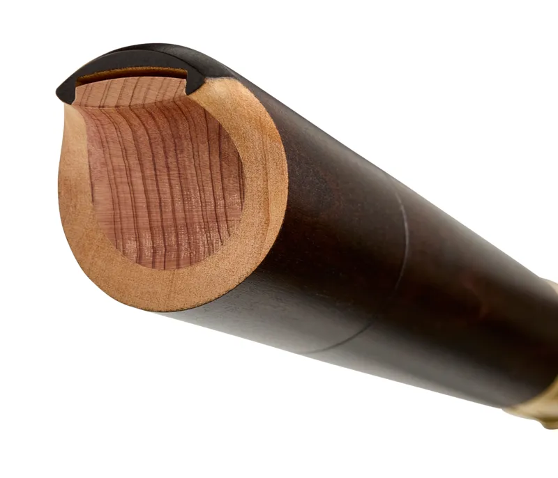 8420 Renaissance Consort Tenor Ahorn geölt + gebeizt