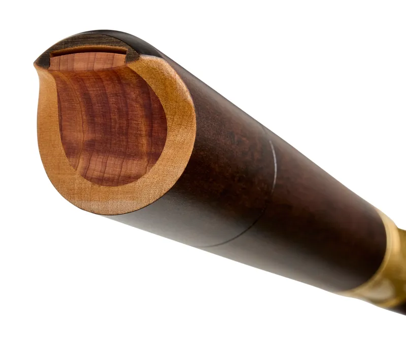 8430 Renaissance Consort Tenor Ahorn geölt + gebeizt