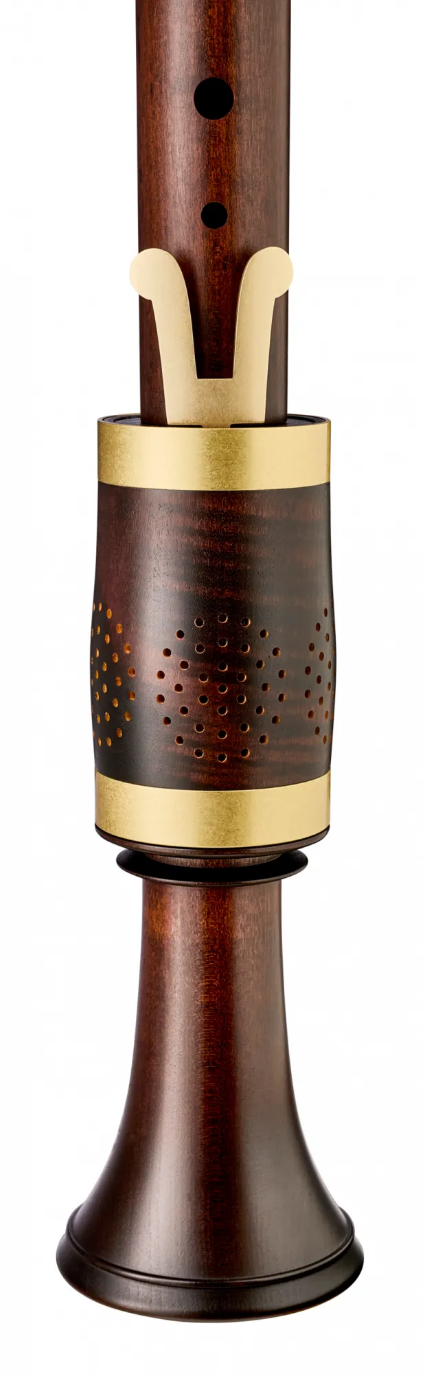 8520 Renaissance Consort Bass geölt + gebeizt