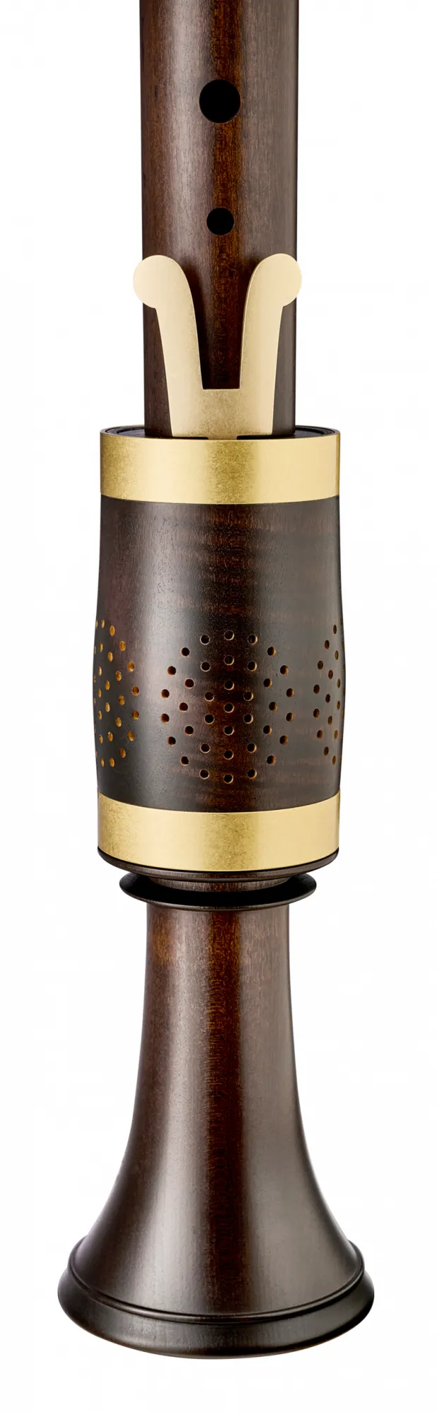 8521 Renaissance Consort Bass geölt + gebeizt