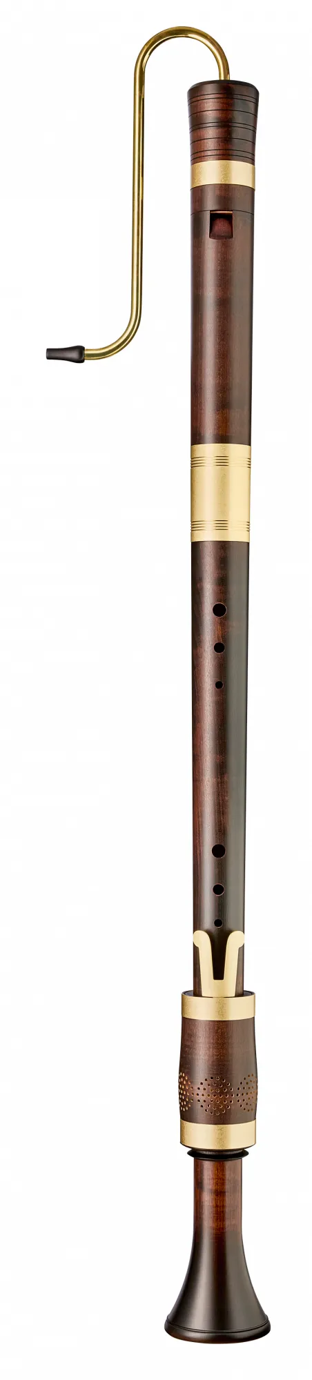 8621 Renaissance Consort Großbass geölt + gebeizt