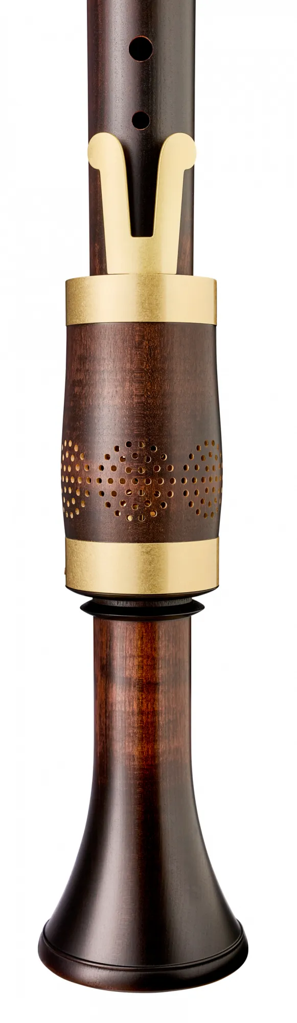 8621 Renaissance Consort Großbass geölt + gebeizt